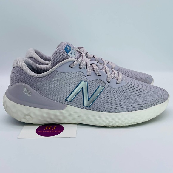 Fresh Foam 365 Purple Walking Shoes 